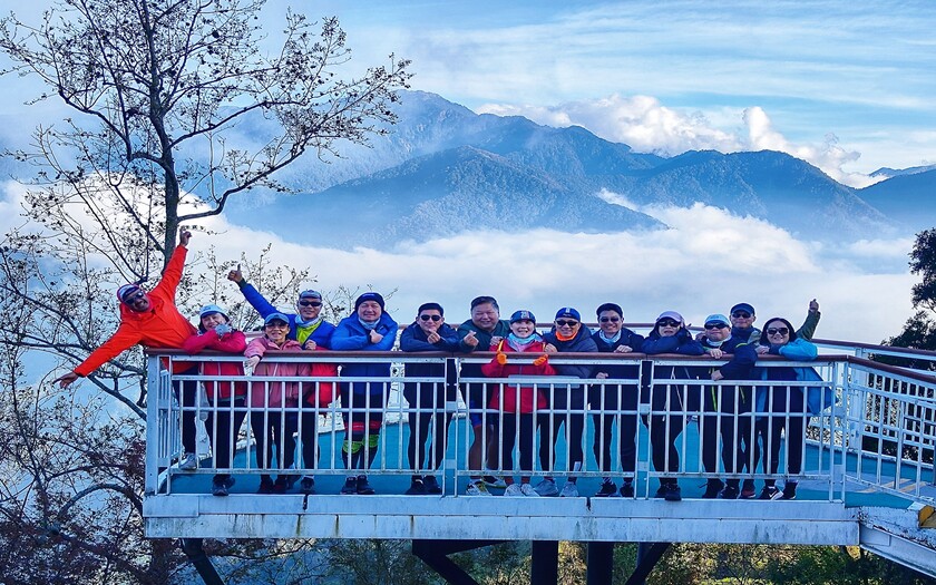 運動與健康,單車騎行,單車旅行,台灣車友,專案訂製行程,山海戀單車,單車看見台灣,山海戀車友故事